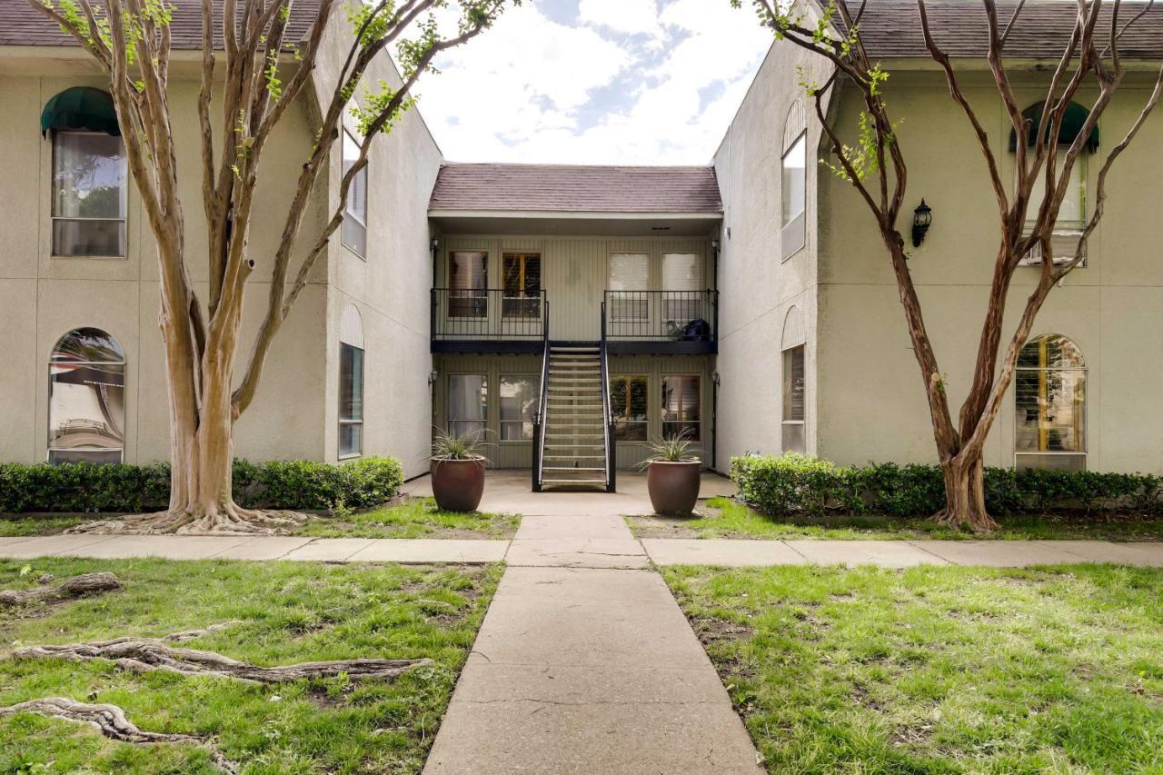 Contemporary Dallas Condo With Pool Access! Extérieur photo